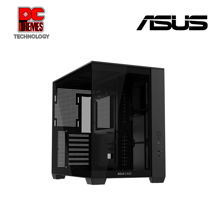 ASUS A32 Dual Chamber With T.G Casing - Black
