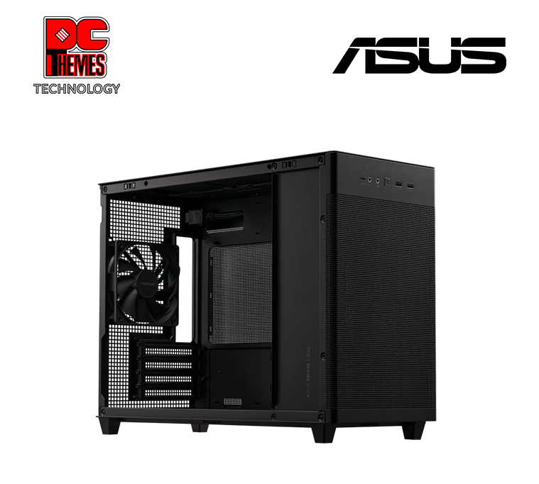 ASUS Prime AP201 Mesh Casing -  Black