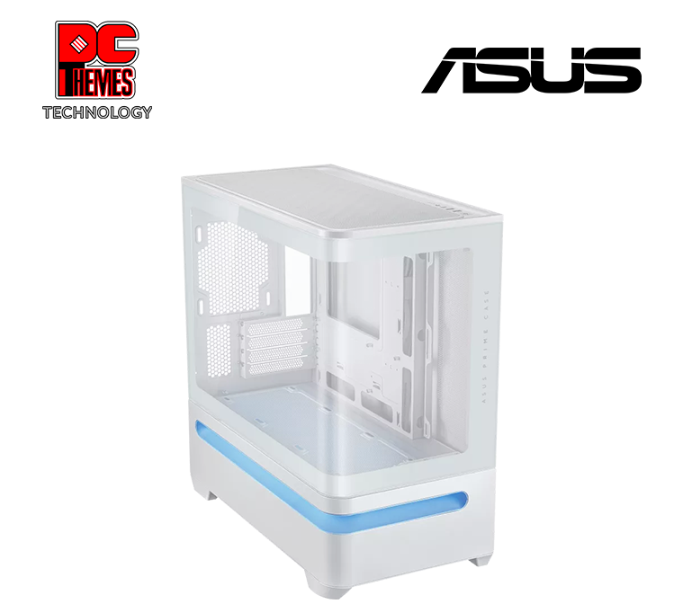 ASUS Prime AP202 T.G Casing - White