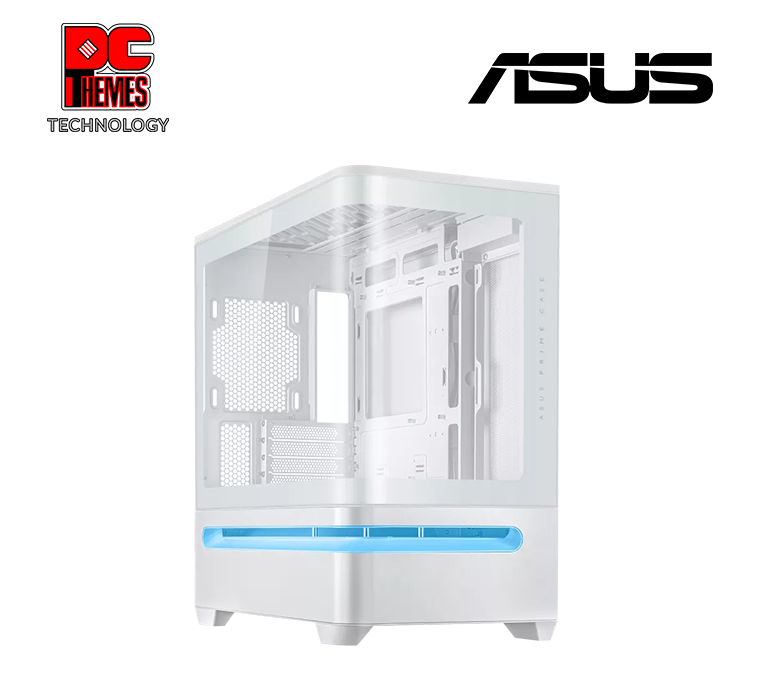 ASUS Prime AP202 T.G Casing - White