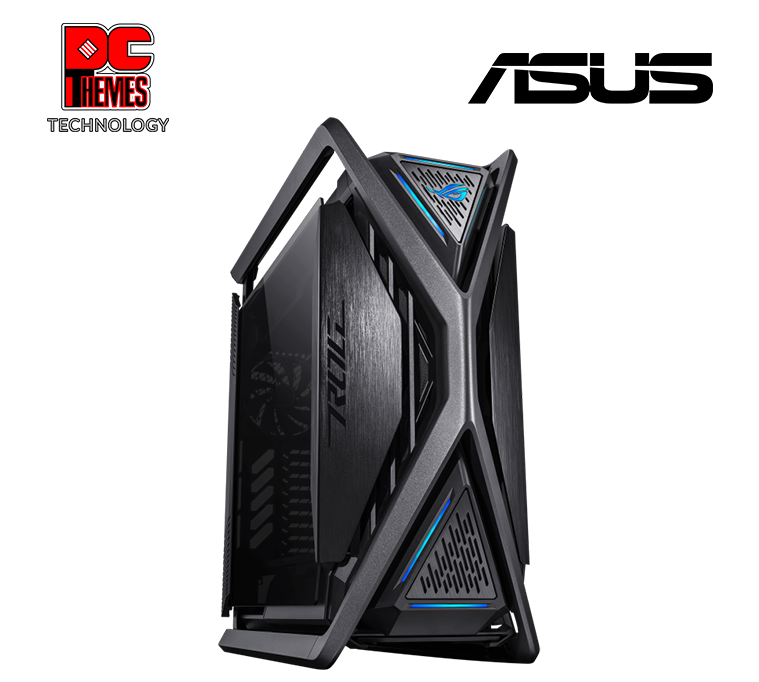 ASUS ROG Hyperion GR701 EATX Casing With BTF Edition -  Black