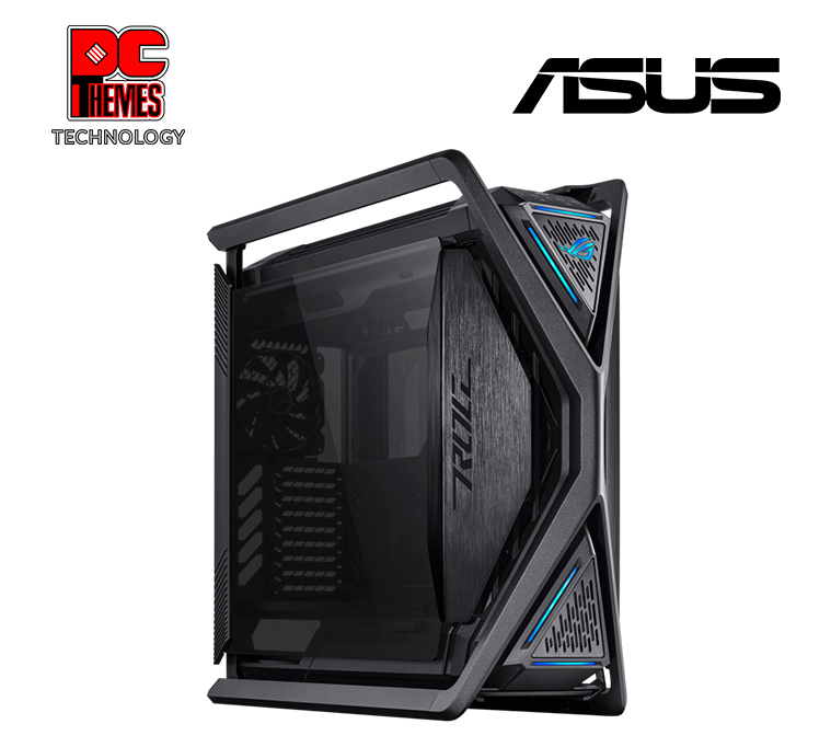 ASUS ROG Hyperion GR701 EATX Casing With TG Edition -  Black