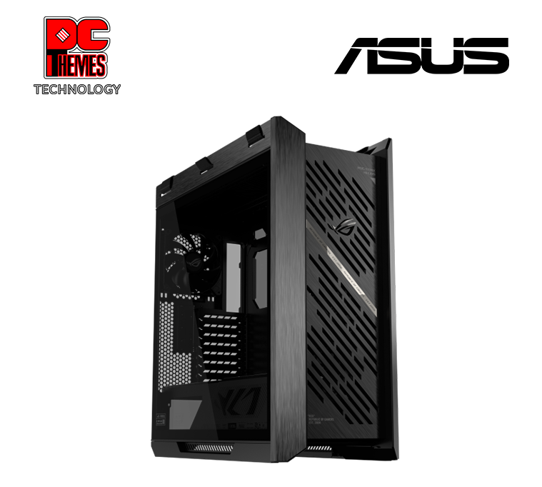 ASUS ROG STRIX HELIOS II GX601S Casing With TG Edition -  Black