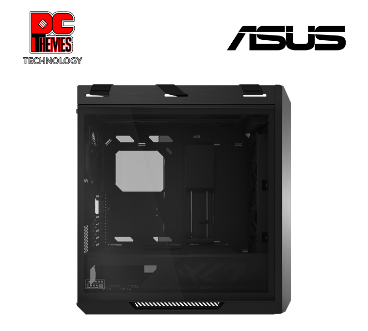 ASUS ROG STRIX HELIOS II GX601S Casing With TG Edition -  Black