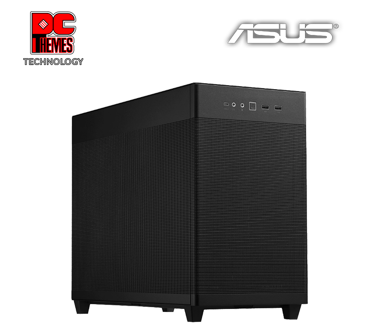 ASUS Prime AP201 Mesh Casing -  Black
