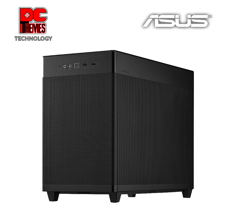 ASUS Prime AP201 Mesh Casing -  Black