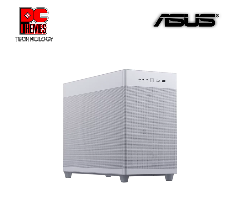 ASUS Prime AP201 Mesh Casing - White