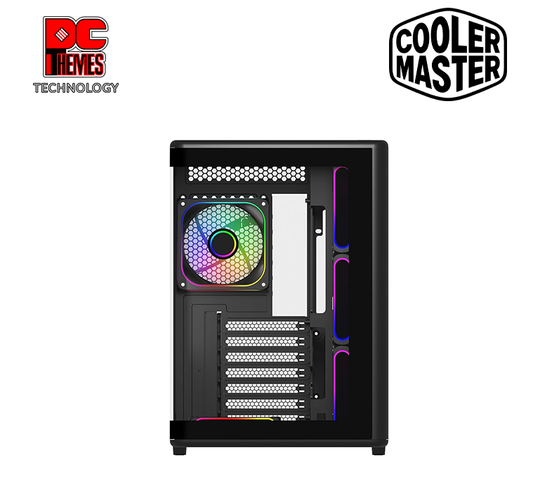 COOLER MASTER Elite 600 Sea View TG ATX Casing