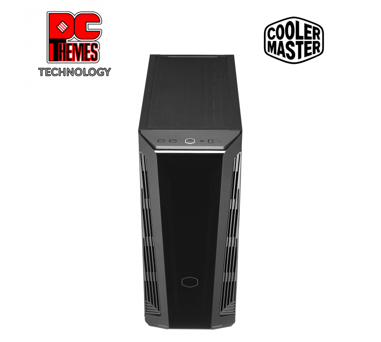 COOLER MASTER MB540 A-RGB Tempered Glass Casing - [Black]