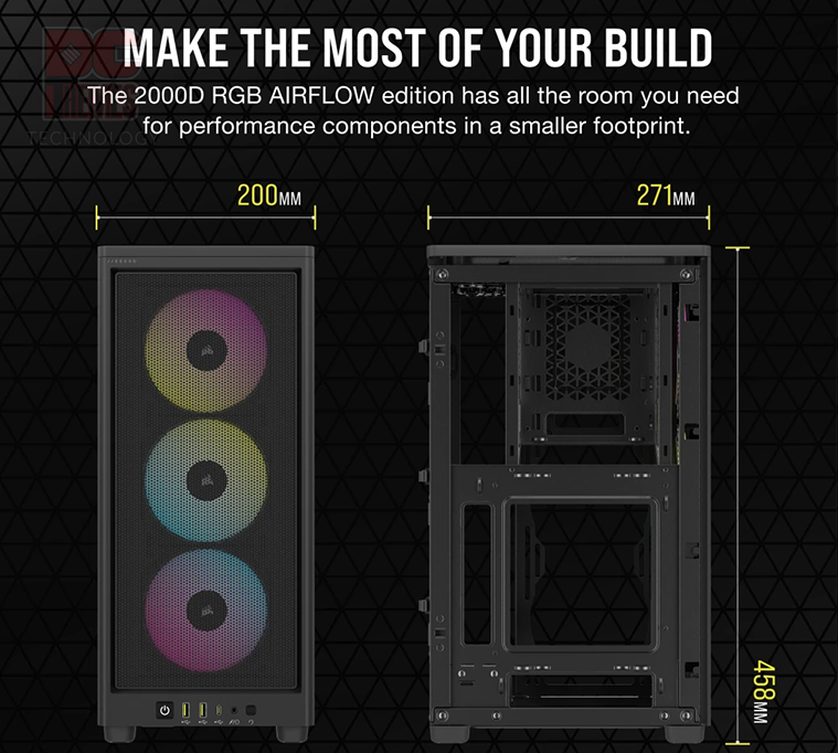 CASE | CHASSIS