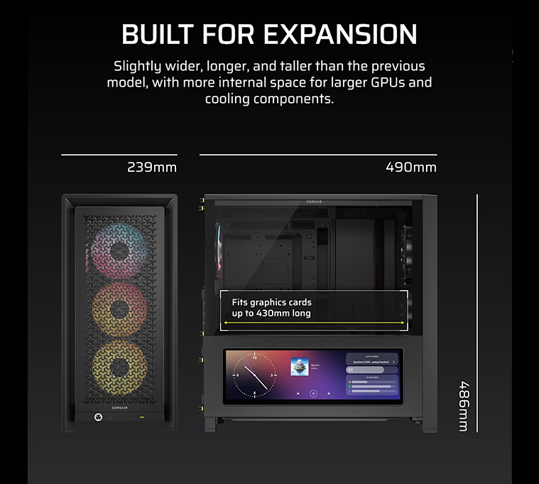 CASE | CHASSIS