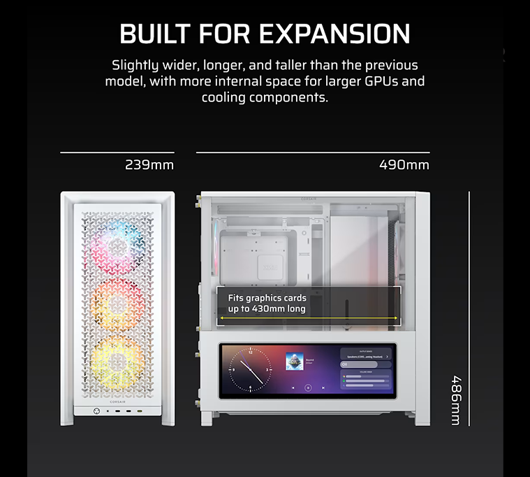 CASE | CHASSIS