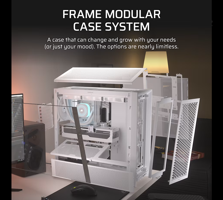 CASE | CHASSIS