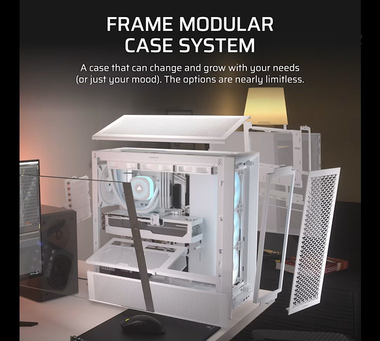 CASE | CHASSIS