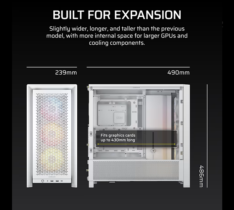 CASE | CHASSIS