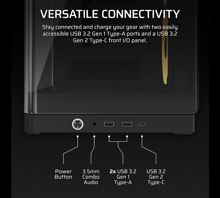 CASE | CHASSIS