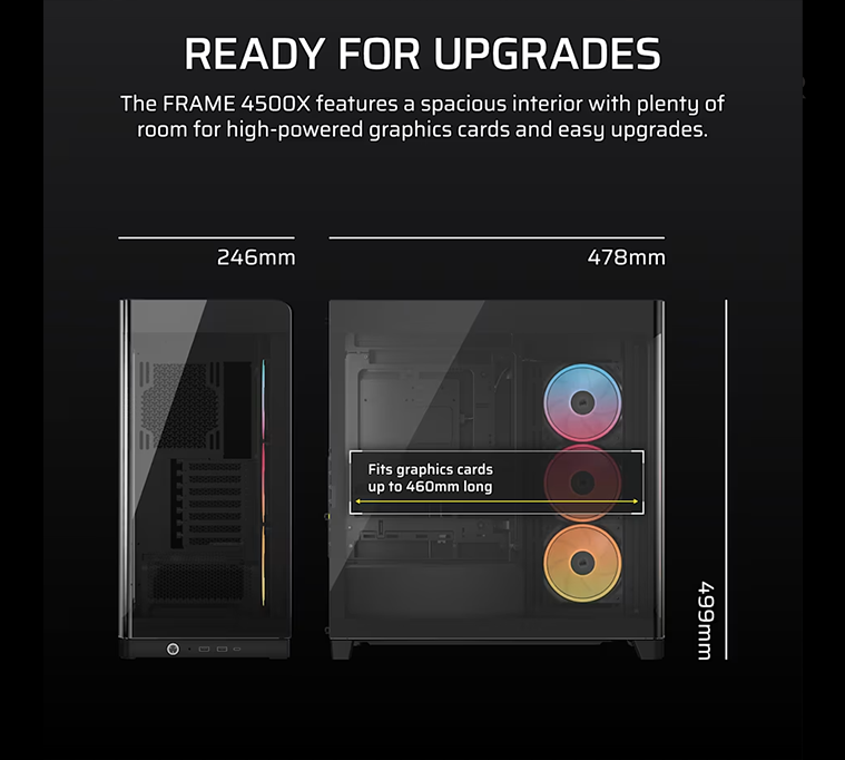 CASE | CHASSIS