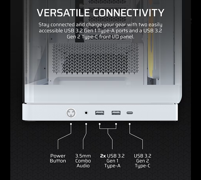 CASE | CHASSIS