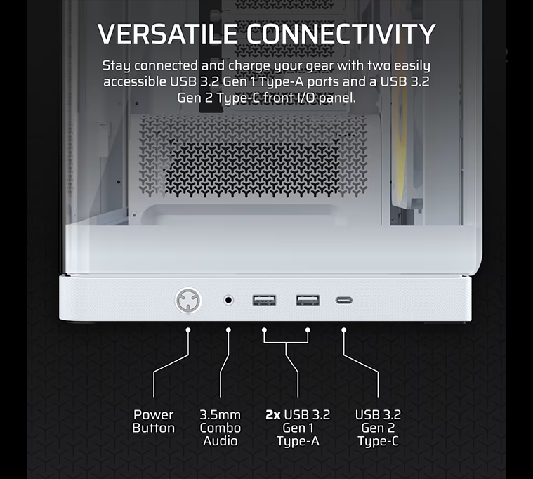 CASE | CHASSIS