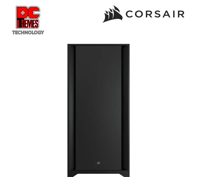 Corsair 5000D Tempered Glass Mid-Tower ATX PC Case, Black