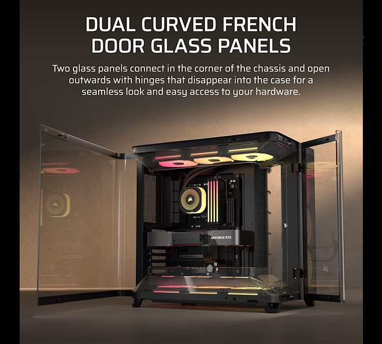 CASE | CHASSIS