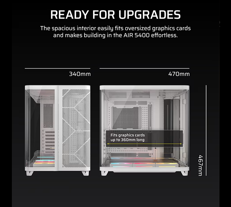 CASE | CHASSIS