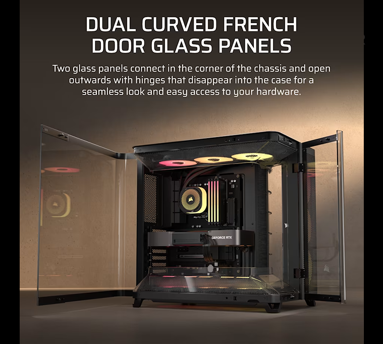 CASE | CHASSIS
