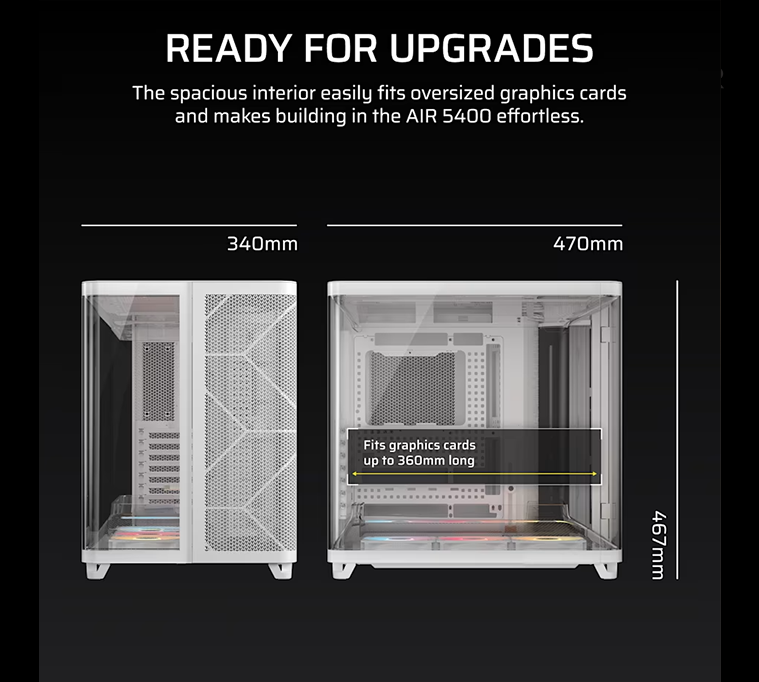 CASE | CHASSIS