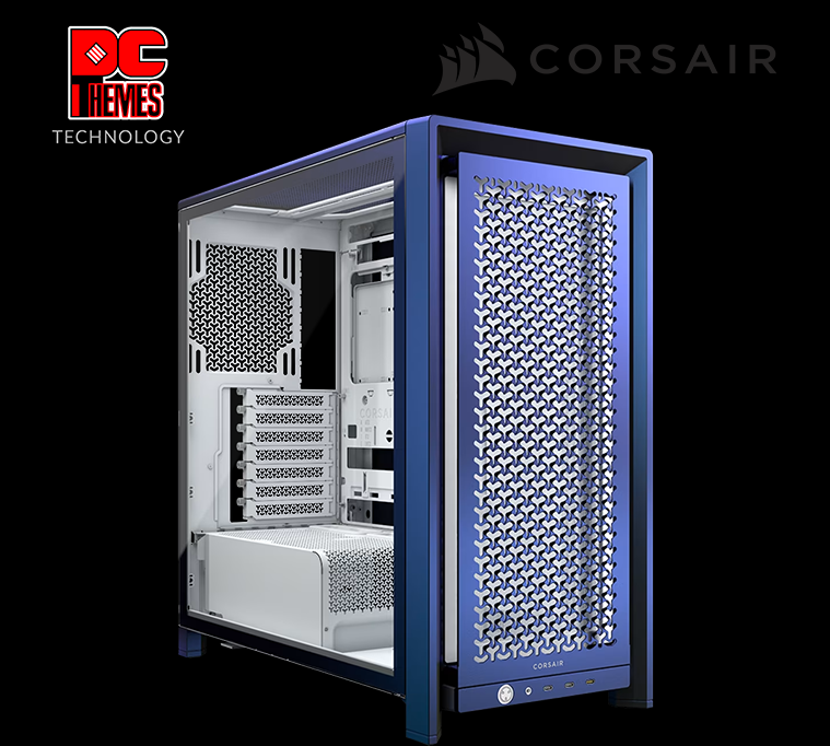 CORSAIR FRAME 4000D Modular Mid-Tower PC Case, Nova - Limited Edition