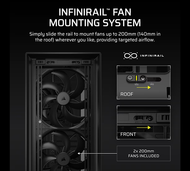 CASE | CHASSIS