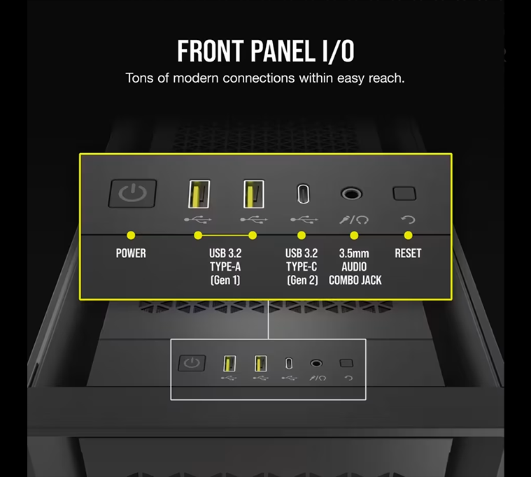 CASE | CHASSIS