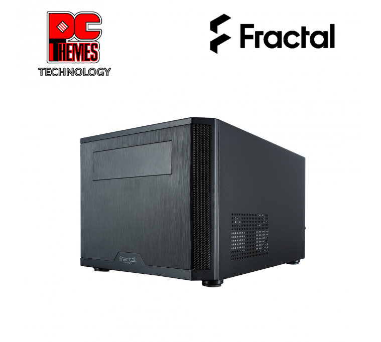 FRACTAL DESIGN Core 500 Black iTX Casing