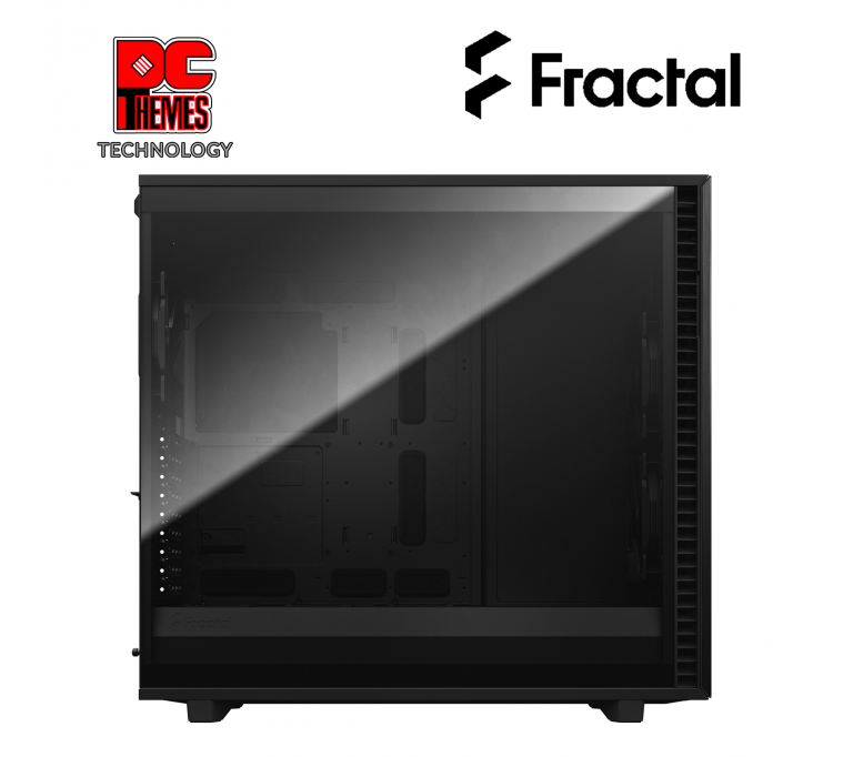 FRACTAL DESIGN Define 7 XL Light TG Black Casing