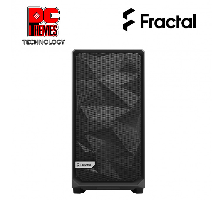 FRACTAL DESIGN Meshify 2 Light TG Gray Casing