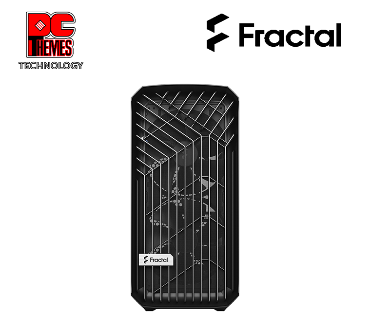 FRACTAL DESIGN Torrent Compact DARK TG Black Casing