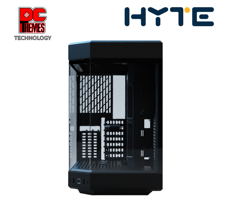 HYTE Y60 T-Glass Case -[Black]