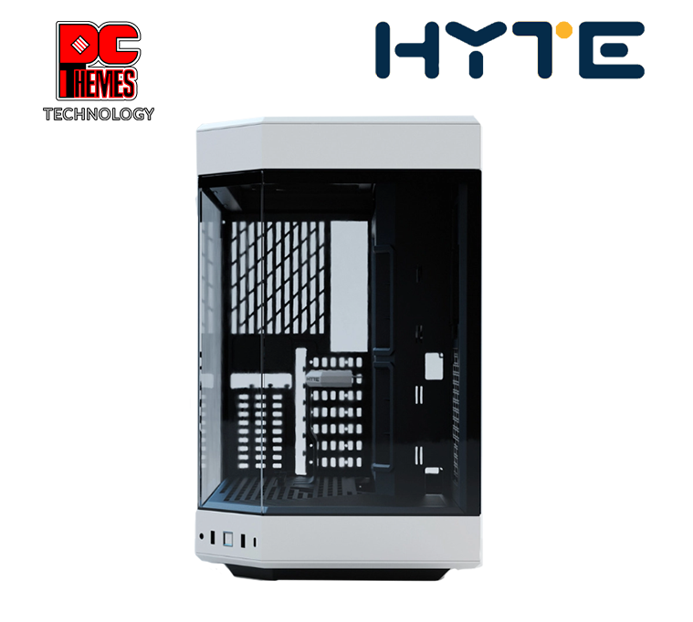 HYTE Y60 T-Glass Case -[White]