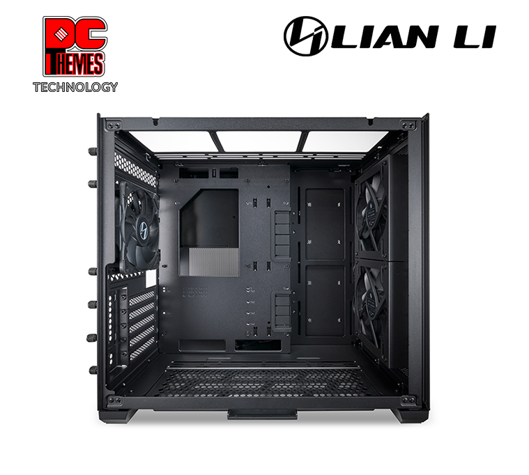 LIAN LI PC-O11 Air Mini Black Casing