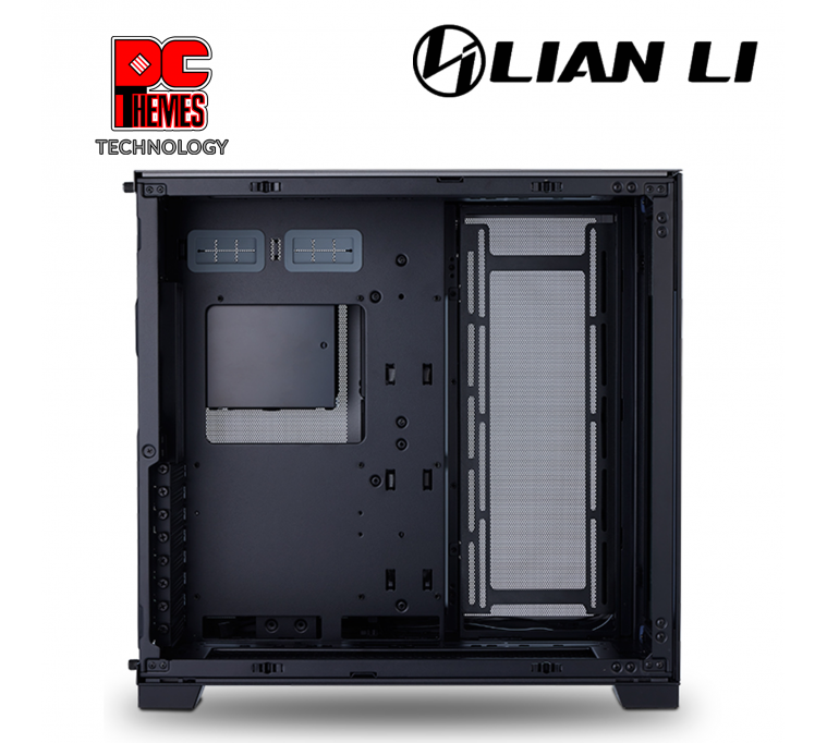LIAN LI PC-O11 Dynamic EVO TG Black Casing