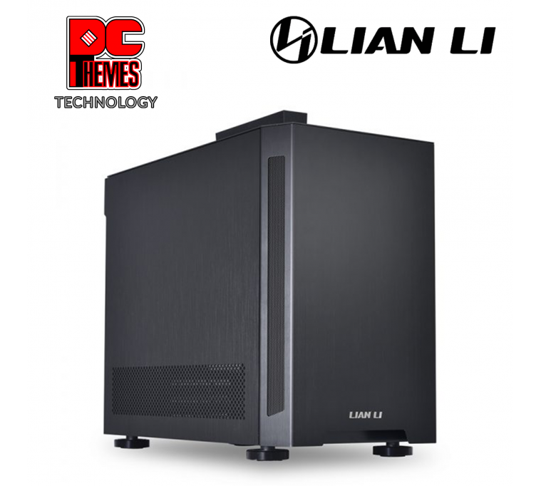 LIAN LI PC TU150 TG Black ITX Casing