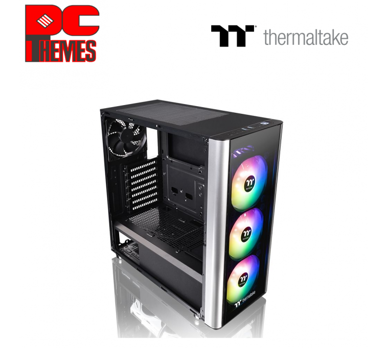 THERMALTAKE LEVEL 20MT A-RGB Tempered Glass Casing - [Black]