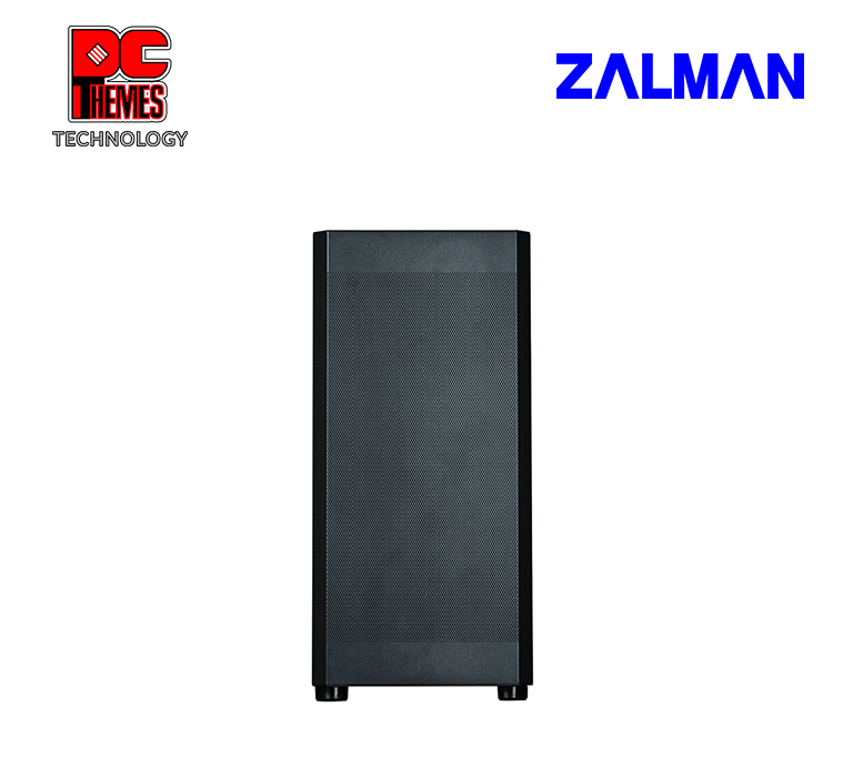 ZALMAN I4 ATX Mid-Tower Casing  - [Black]