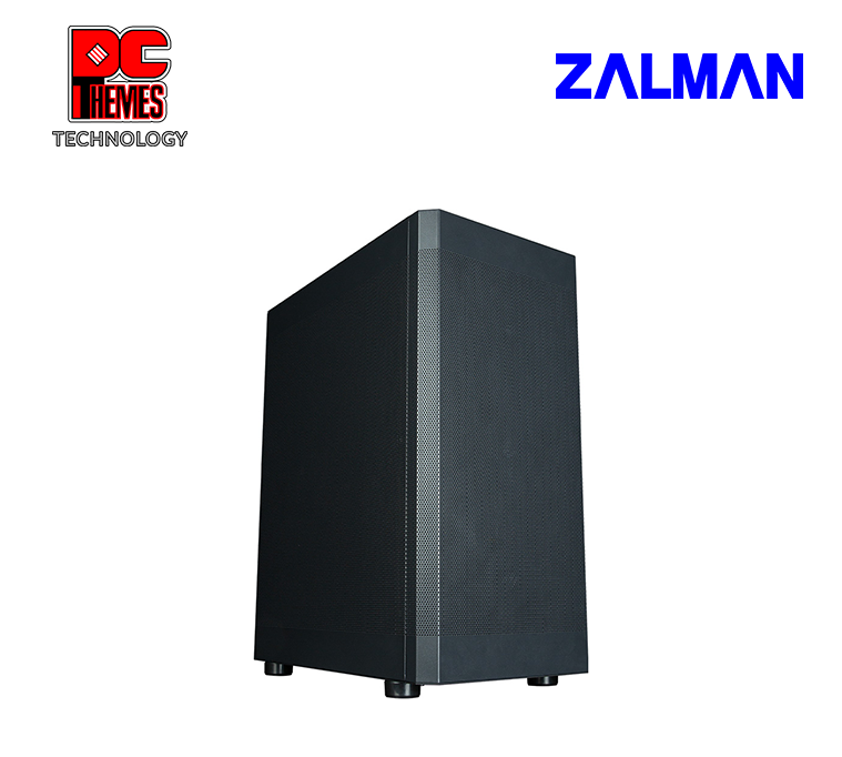 ZALMAN I4 ATX Mid-Tower Casing  - [Black]