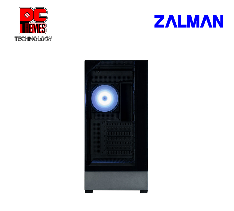 ZALMAN P40 Prism ATX Casing - [Black]