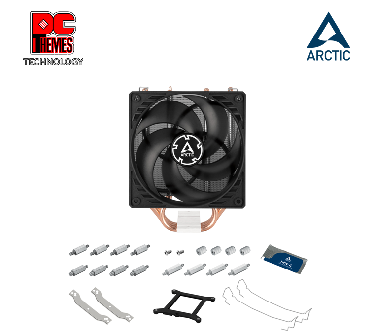 ARCTIC Freezer 34 Tower CPU-Cooler with P-Series Fan