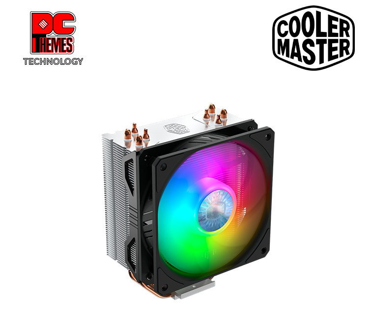 COOLER MASTER Hyper 212 ARGB Air Cooler