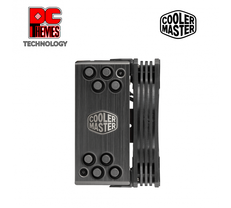 COOLER MASTER Hyper 212 RGB Black Edition Cpu Cooler