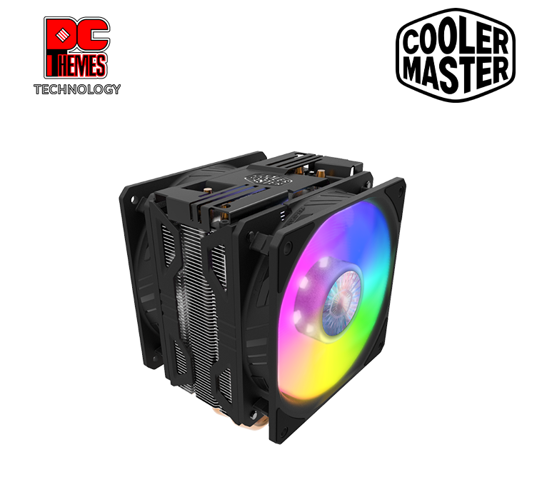 COOLER MASTER Hyper 212 LED Turbo Argb Cpu Cooler