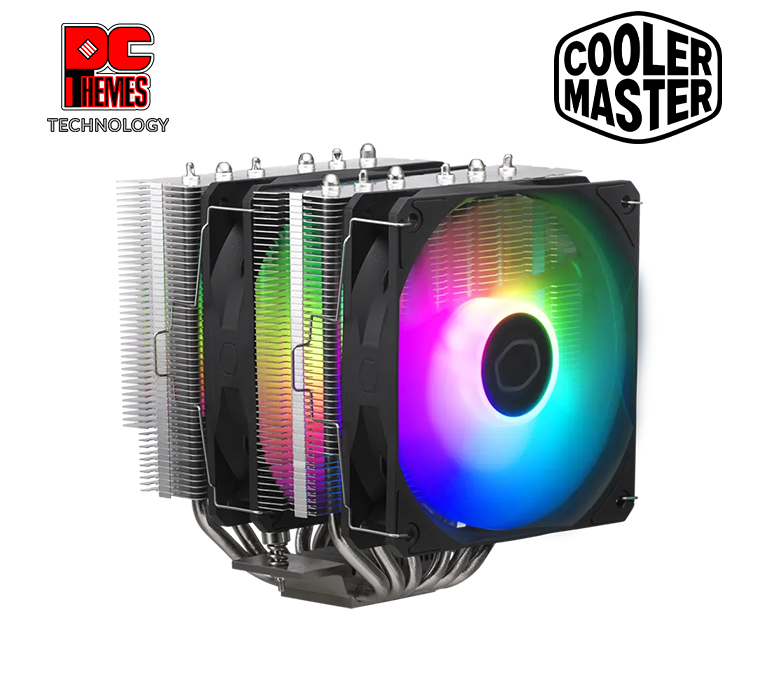 COOLER MASTER Hyper 620s Cpu Air Cooler