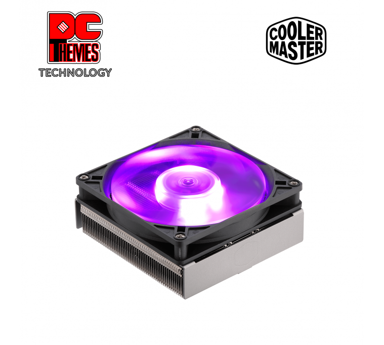 COOLER MASTER MasterAir G200P RGB Cpu 